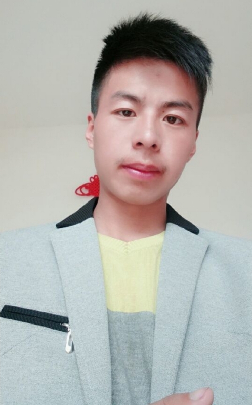 蓝亿的第一张照片--睢宁基督教相亲网