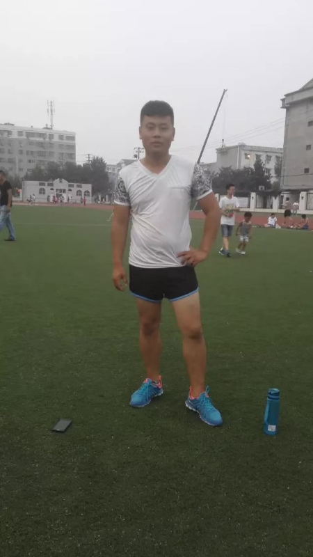 胡洋洋的第一张照片--睢宁基督教相亲网
